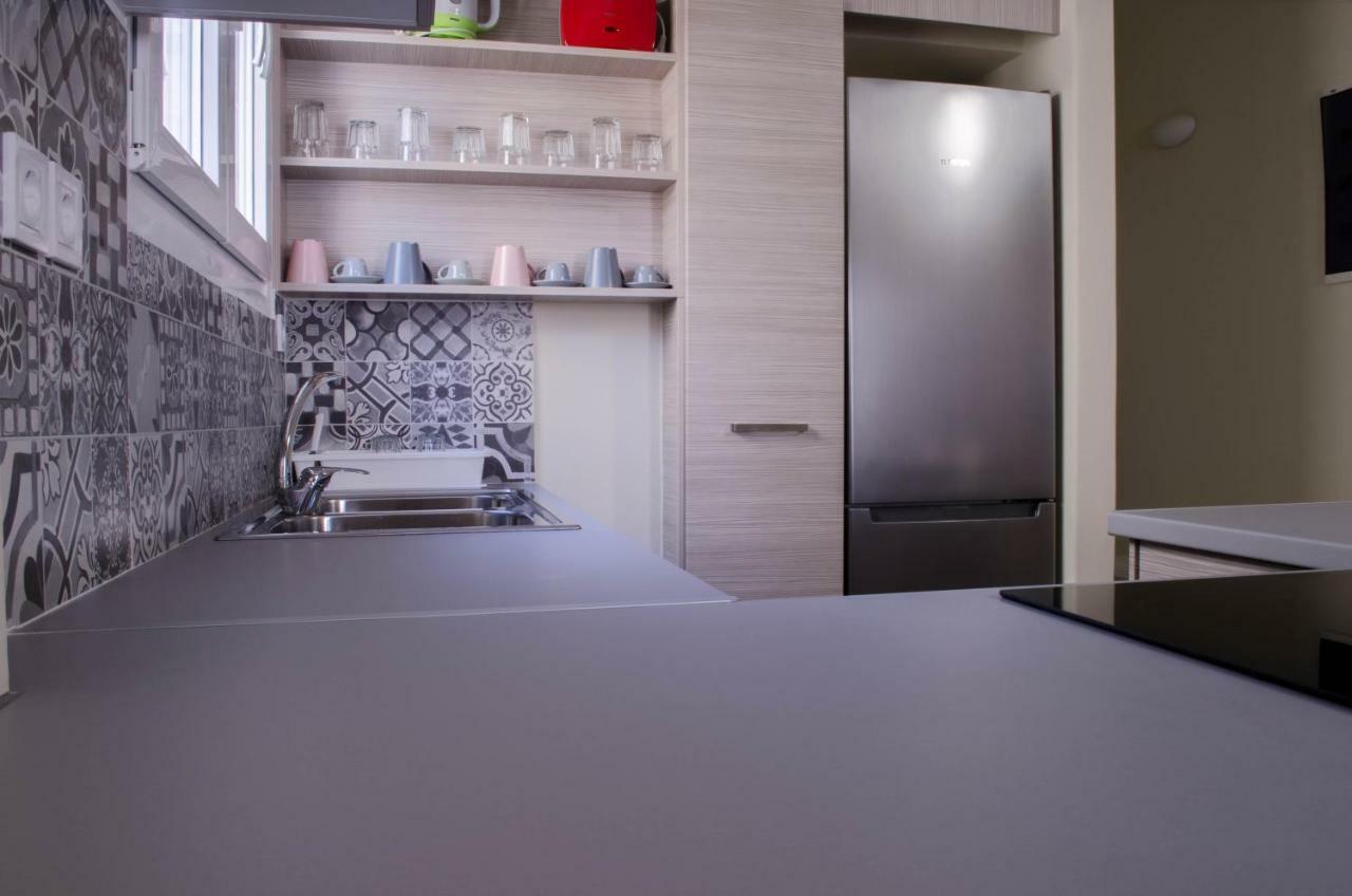 City Apartment Ермополи Екстериор снимка