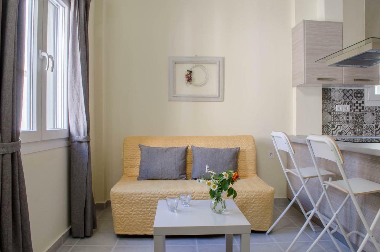 City Apartment Ермополи Екстериор снимка