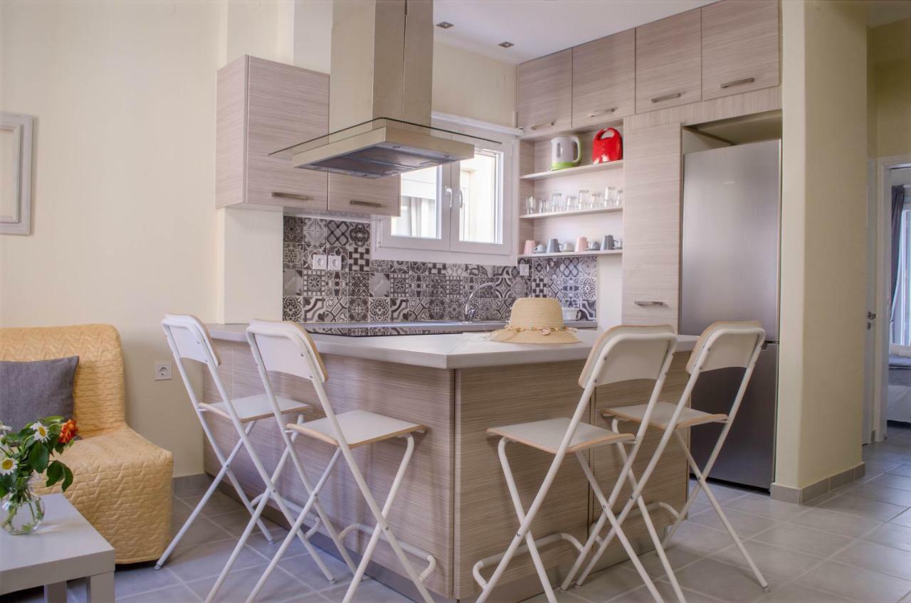 City Apartment Ермополи Екстериор снимка