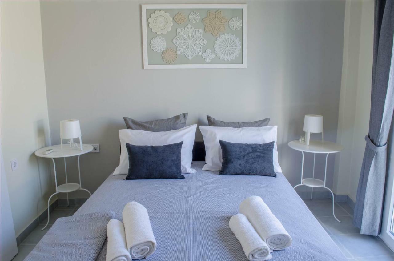 City Apartment Ермополи Екстериор снимка